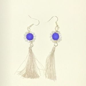 💐handmade earrings